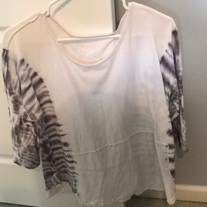 Free People - quarter sleeve